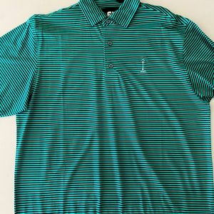 Large FootJoy (FJ) golf shirt fantastic condition